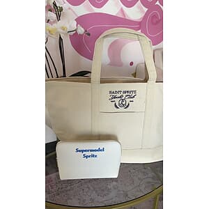  Large Canvas Tote