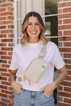  Belt Bag