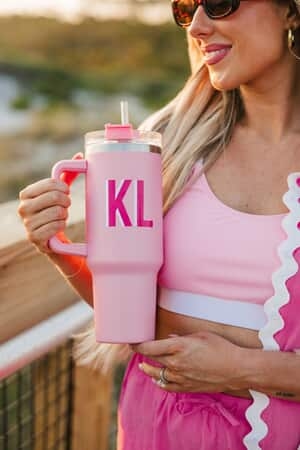 40 oz Tumbler
