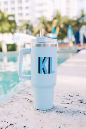  40 oz Tumbler