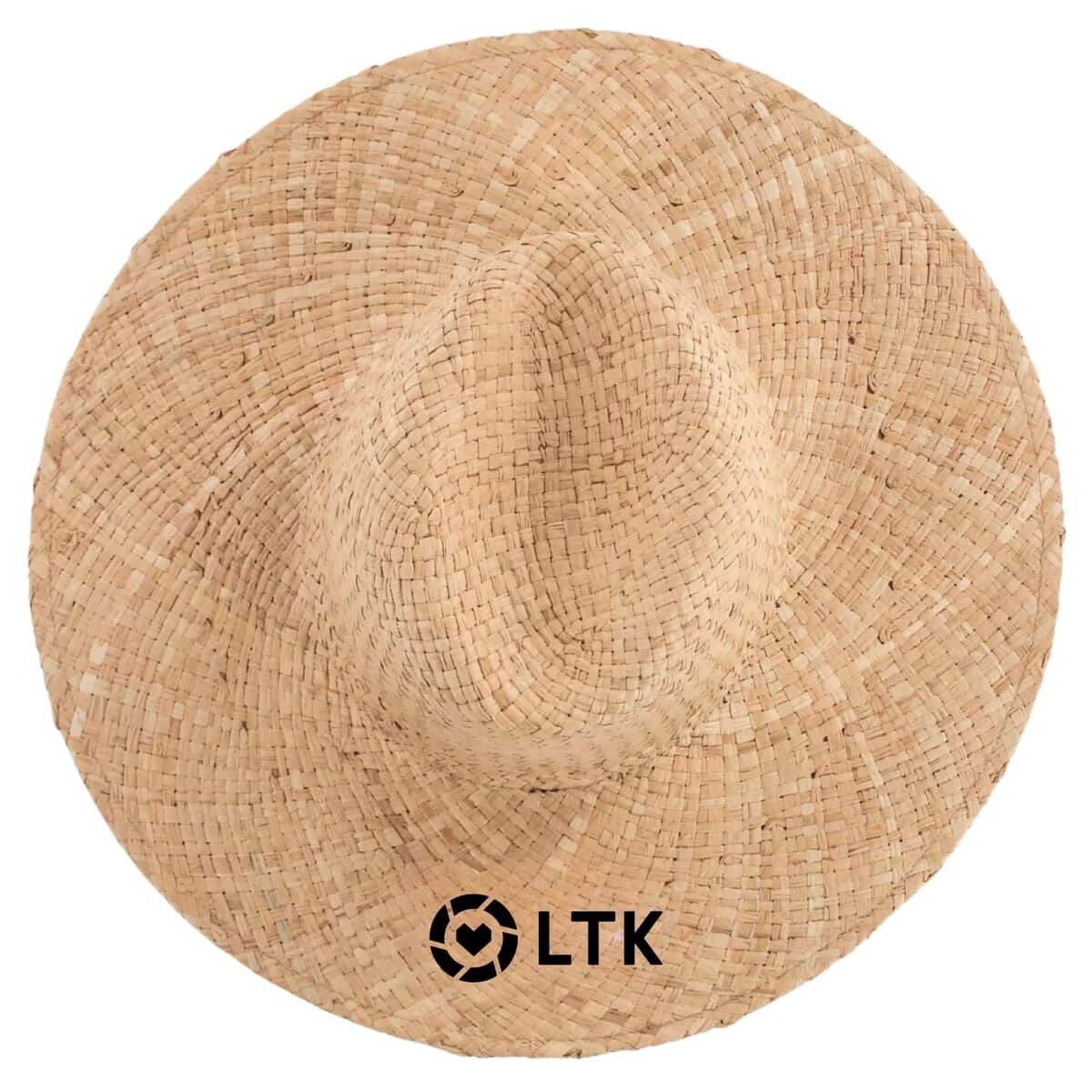  Straw Beach Hat