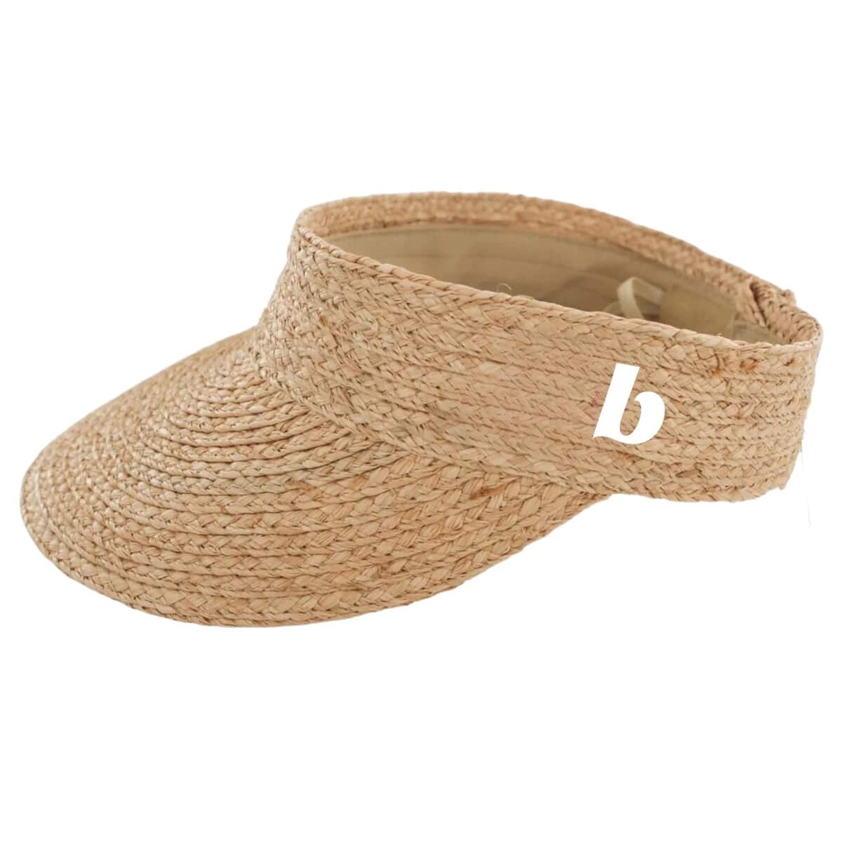  Straw Visor
