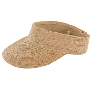  Straw Visor