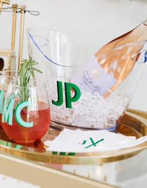  Wide Ice Bucket