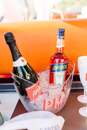  Wide Ice Bucket