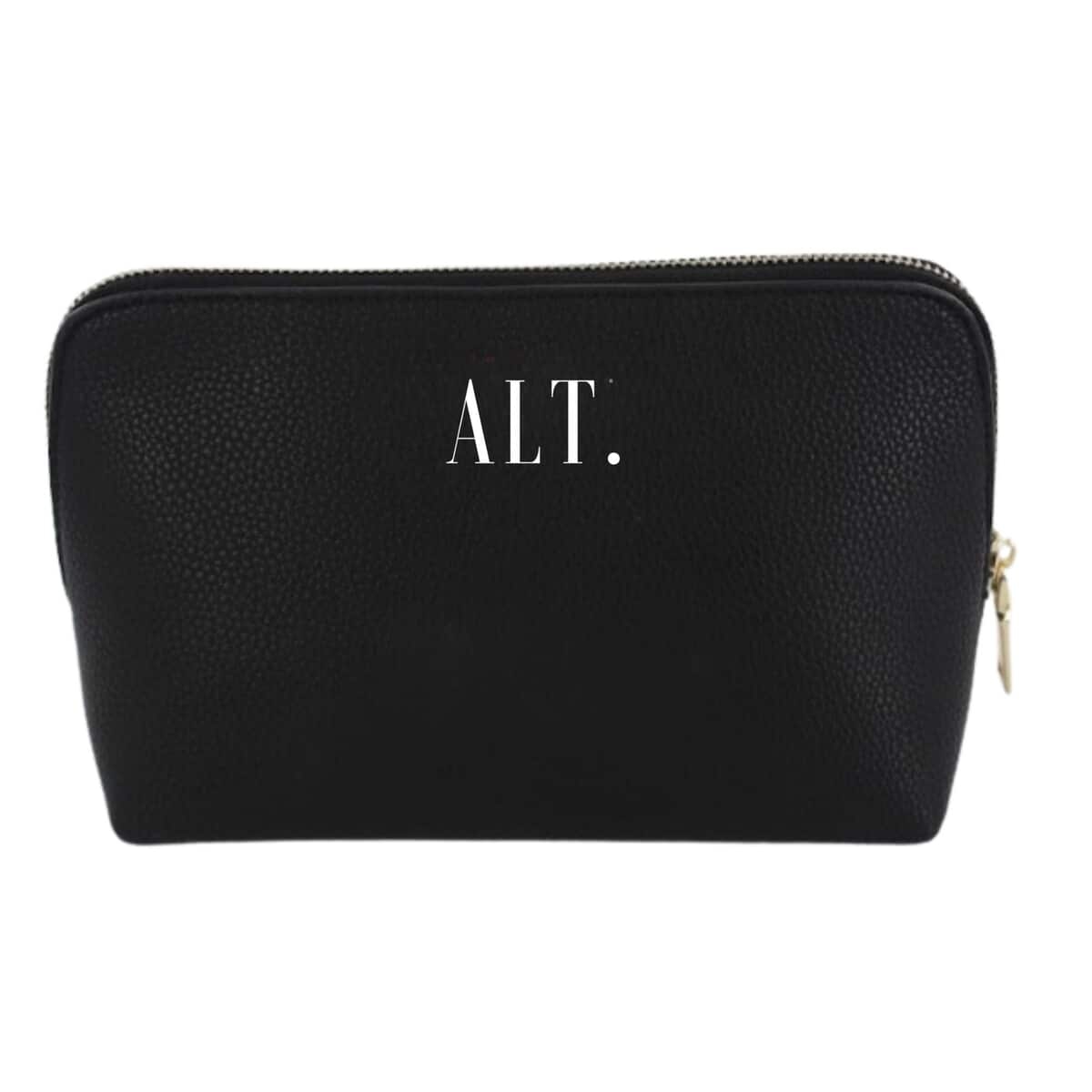  Vegan Leather Pouch