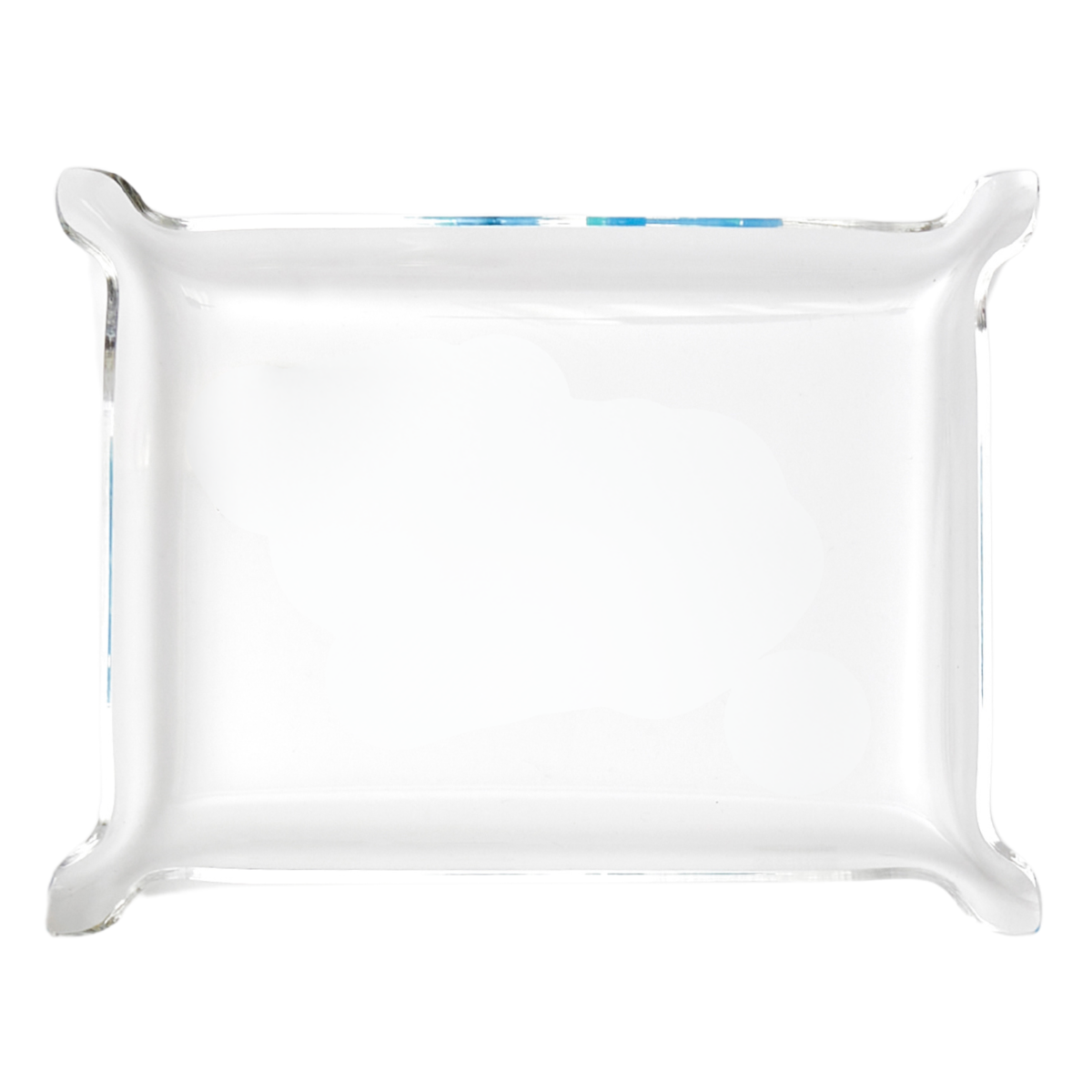  Acrylic Tray