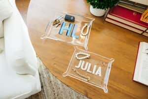  Acrylic Tray