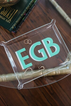  Acrylic Tray