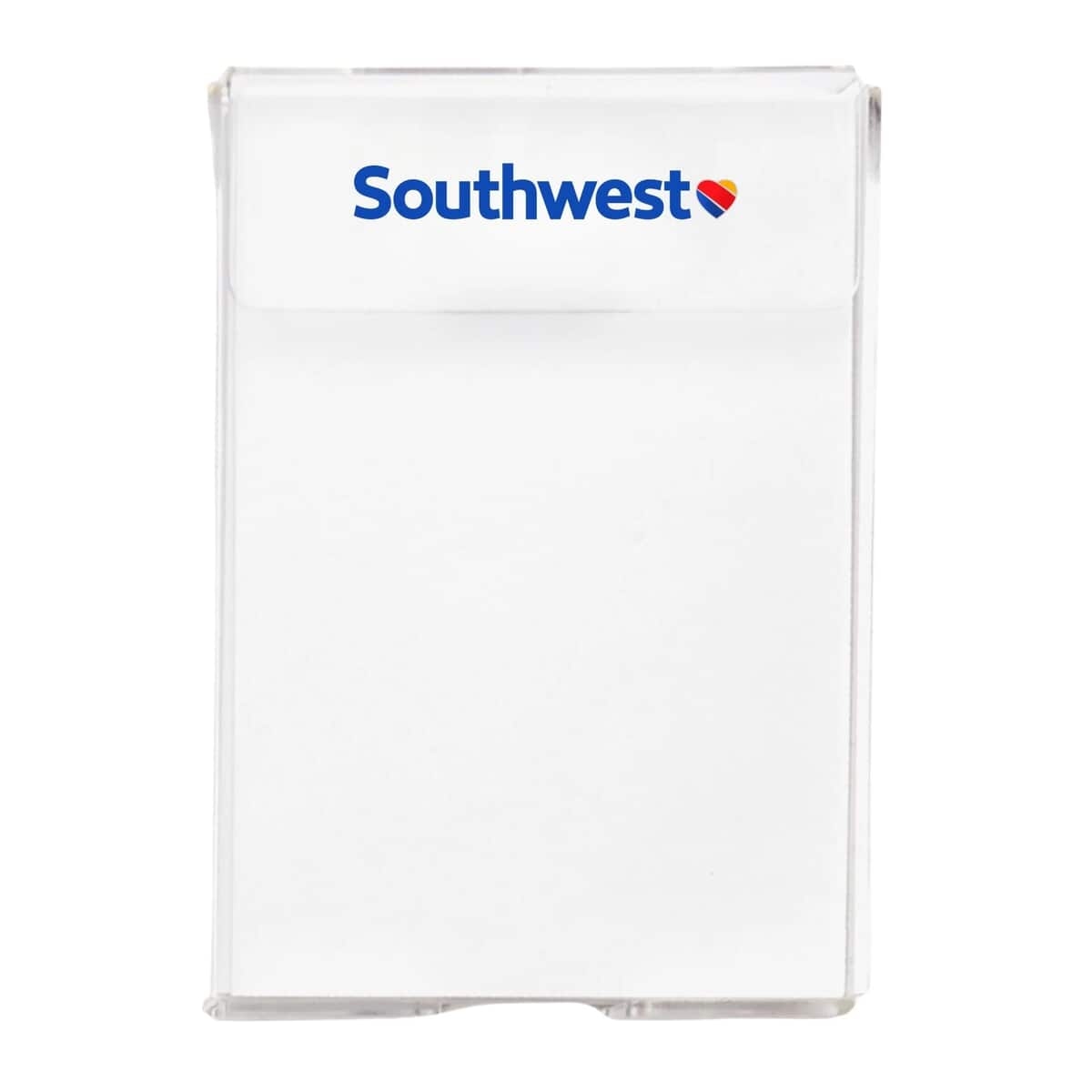 Acrylic Notepad Holder