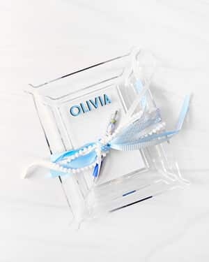 Acrylic Notepad Holder