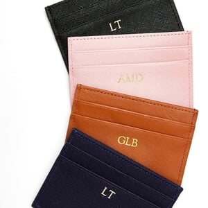  Leather Cardholder