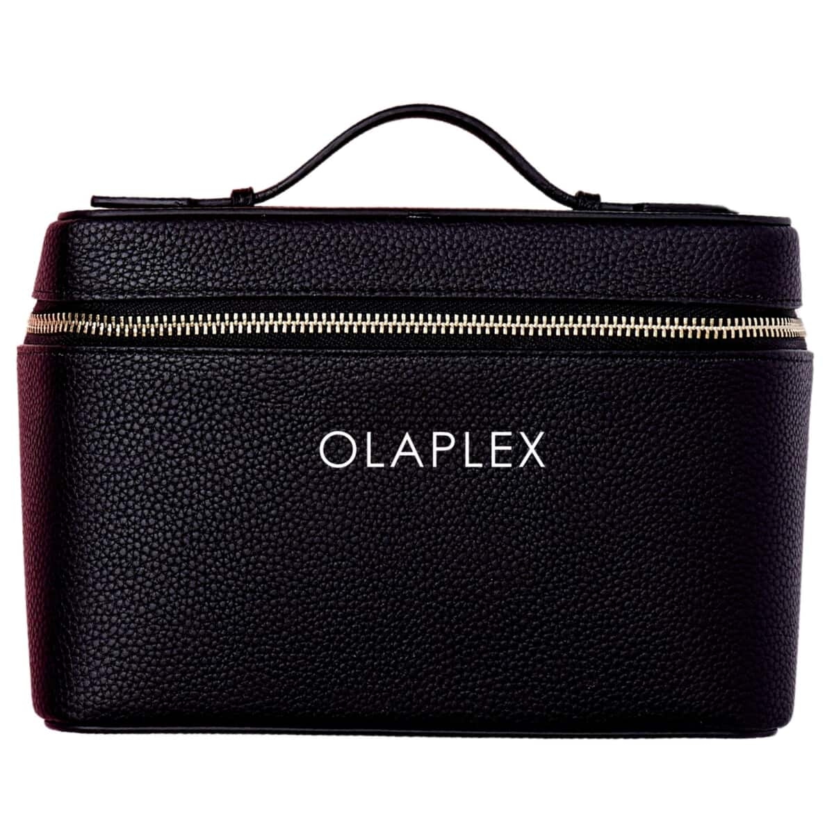  Leather Train Case