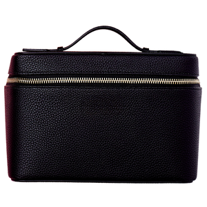 Leather Train Case