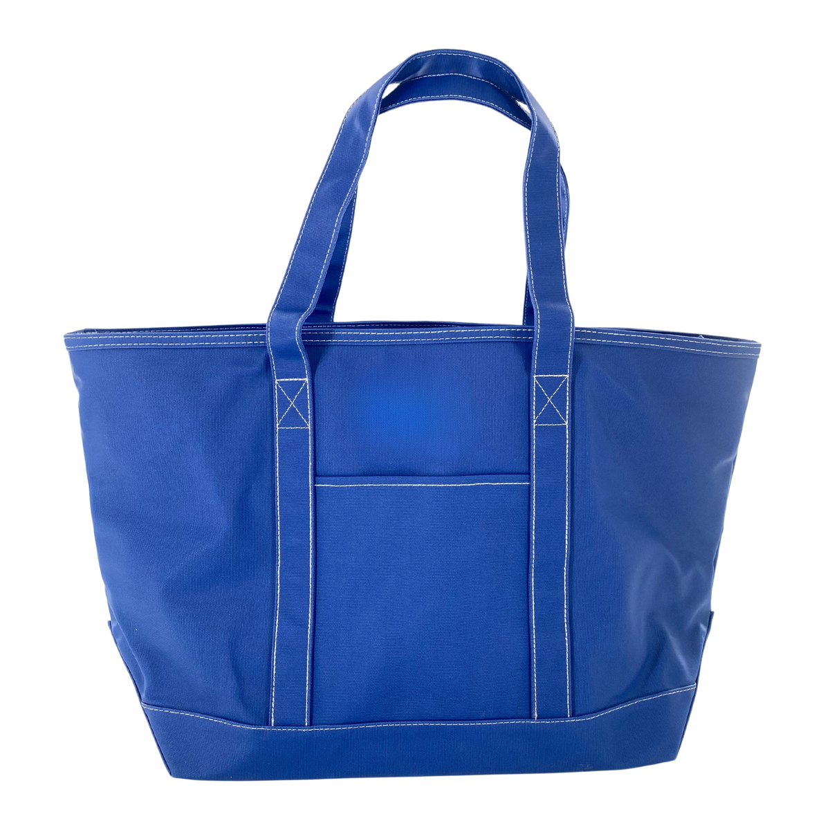  TRVL Coated Canvas Tote