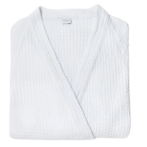 Waffle Knit Robe