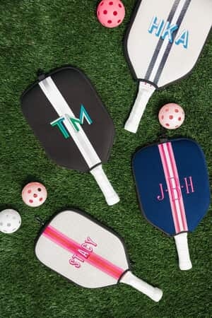 Pickleball Paddle Cover