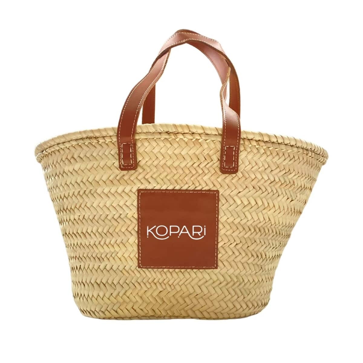  Straw Tote