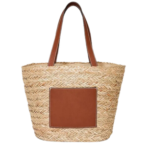  Straw Tote
