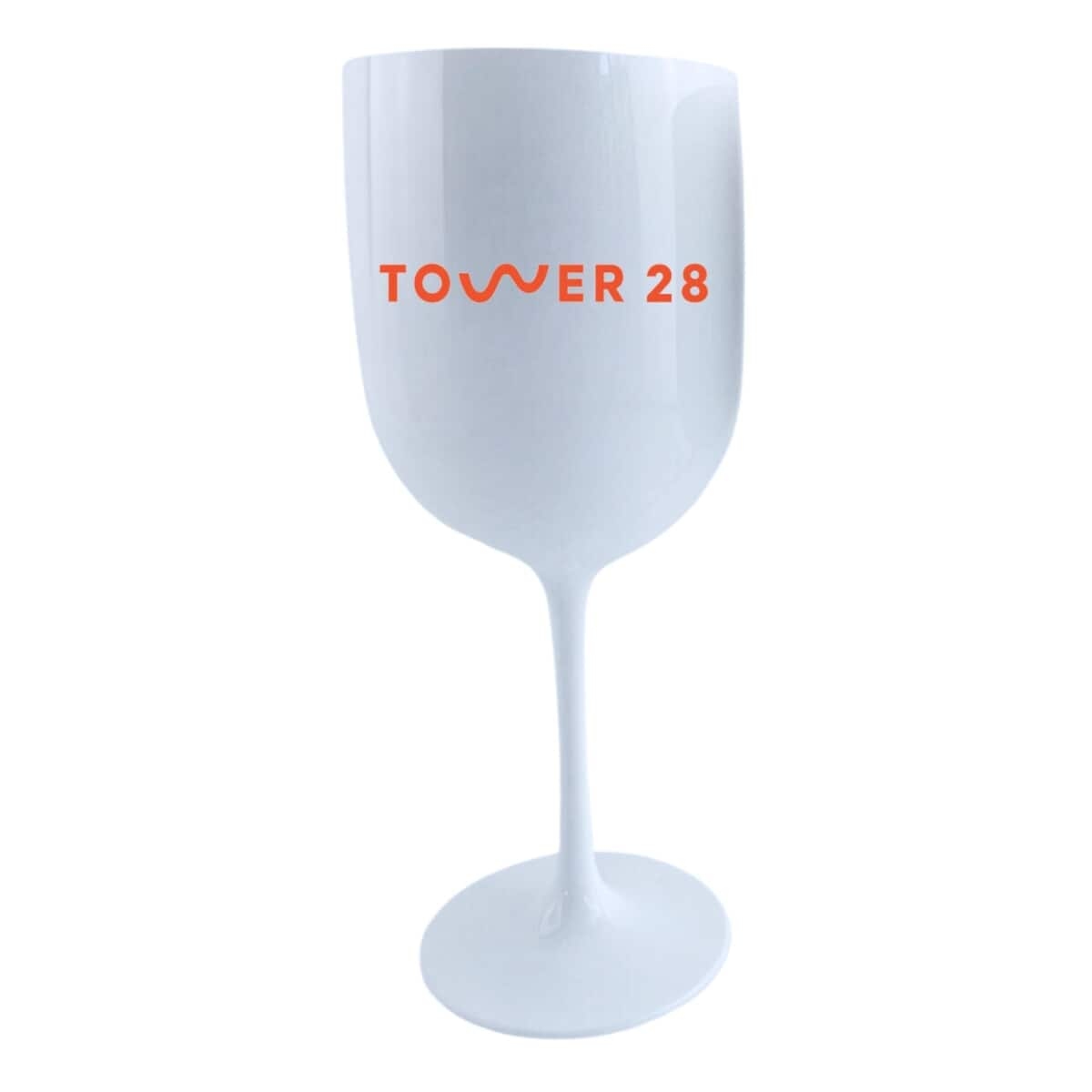 Acrylic Wine Glasses