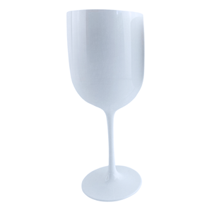 Acrylic Wine Glasses