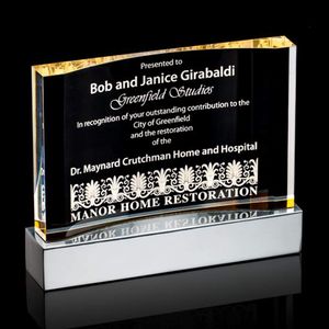 Cornerstone Award - Gold