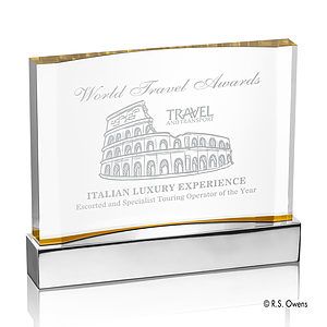 Cornerstone Award - Gold