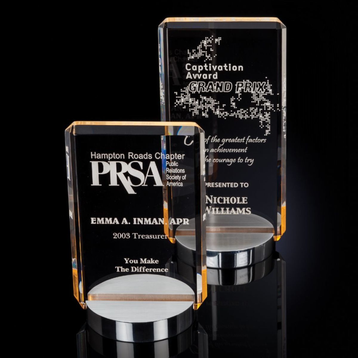 Stratum Award - Gold
