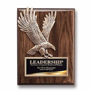 Supremacy Plaque
