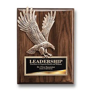 Supremacy Plaque