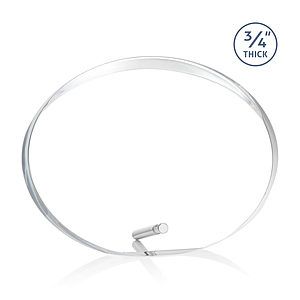 Mosaic Oval Award - Silver
