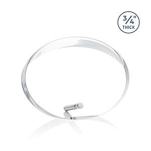 Mosaic Oval VividPrint™ Award - Silver