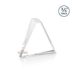 Mosaic Triangle Award - Gold