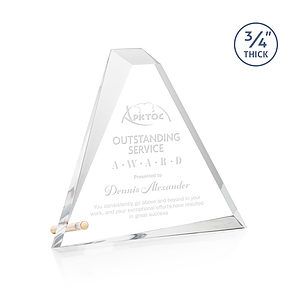 Mosaic Triangle Award - Gold