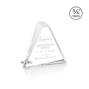 Mosaic Triangle Award - Silver