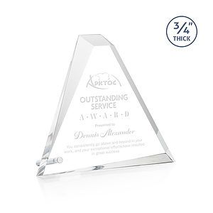 Mosaic Triangle Award - Silver