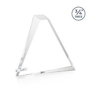 Mosaic Triangle VividPrint™ Award - Silver