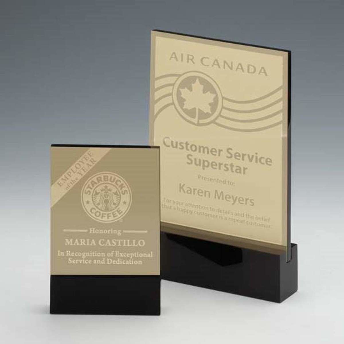 Declaration Award