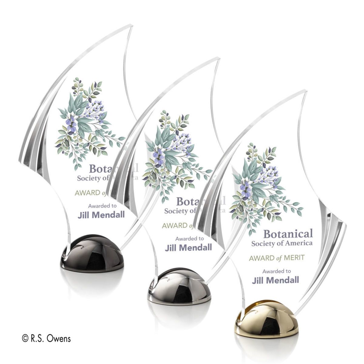 Flourish Hemisphere VividPrint Award