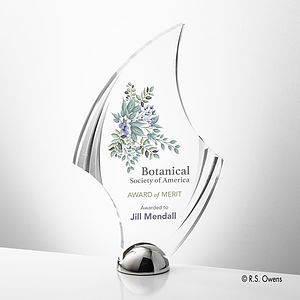 Flourish Hemisphere VividPrint Award