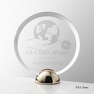 Discus Hemisphere Award