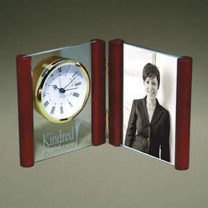 Glass Photoholder 