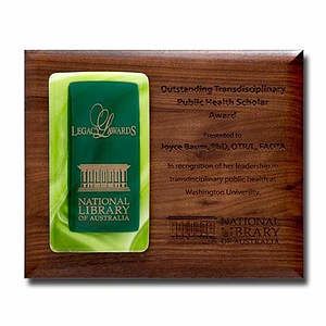 Fusion Plaque - Tourmaline