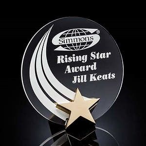 Radiance Award - Round