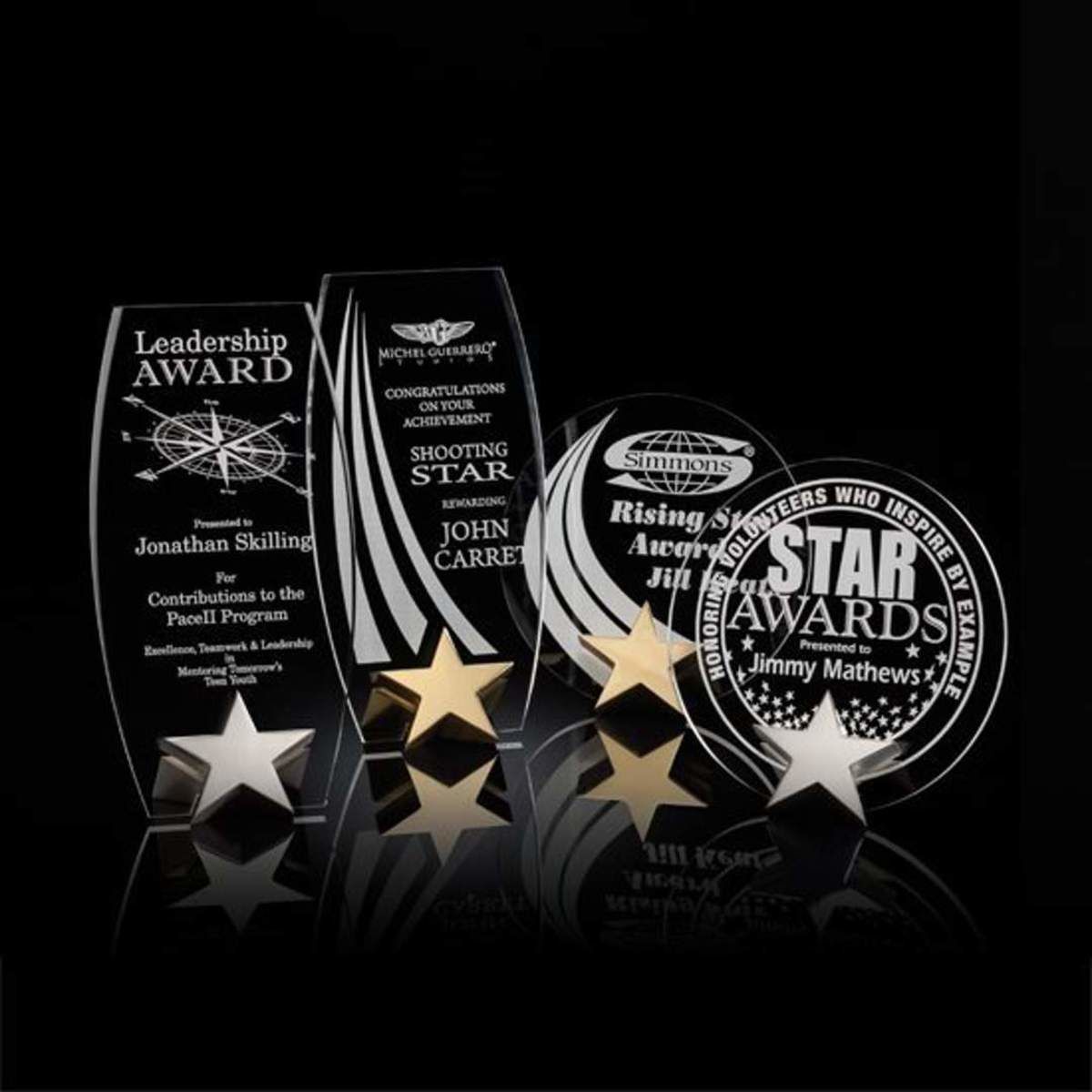 Radiance Award - Round