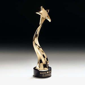 Zenith Shooting Star Award