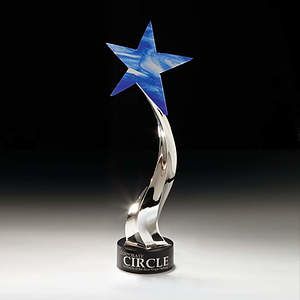 Blazing Star Award