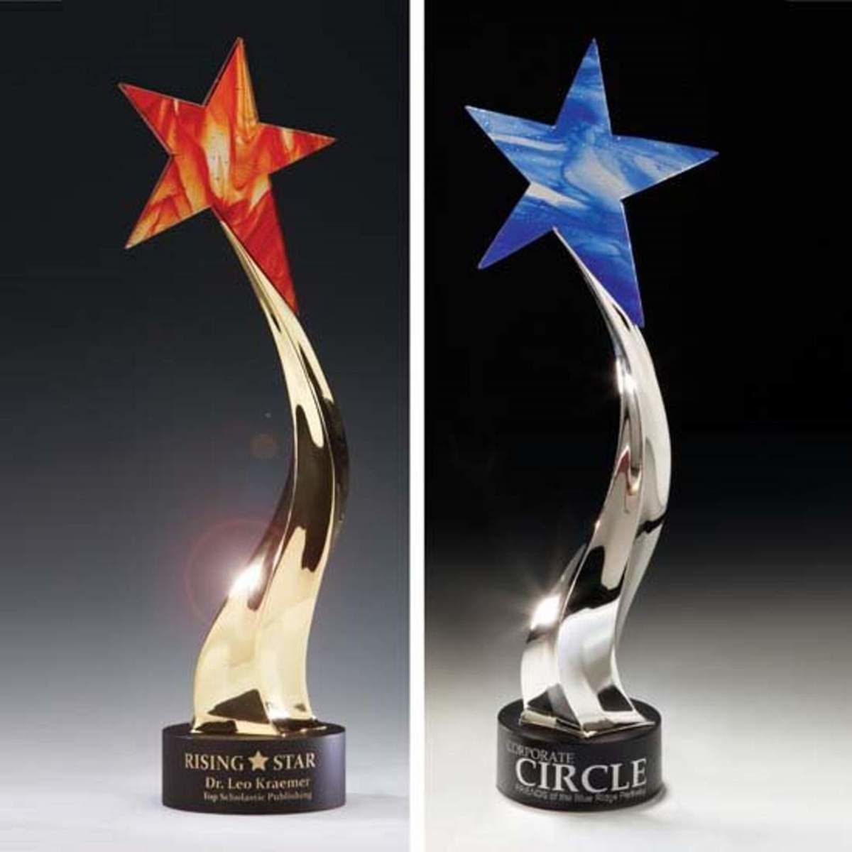 Blazing Star Award