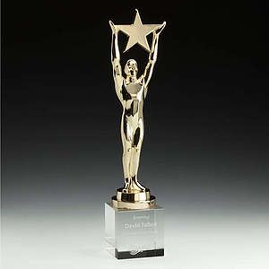 Star Achievement Award on Optical