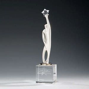 Triumph Award on Optical Base